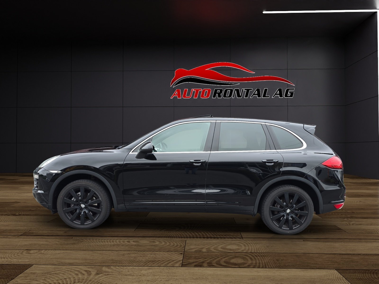PORSCHE Cayenne Diesel, Diesel, Second hand / Used, Automatic - 4