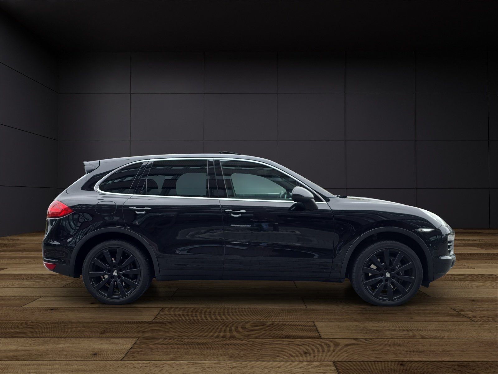 PORSCHE Cayenne Diesel, Diesel, Second hand / Used, Automatic - 5