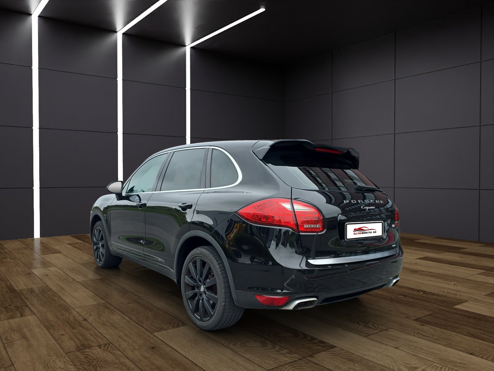 PORSCHE Cayenne Diesel, Diesel, Second hand / Used, Automatic - 6