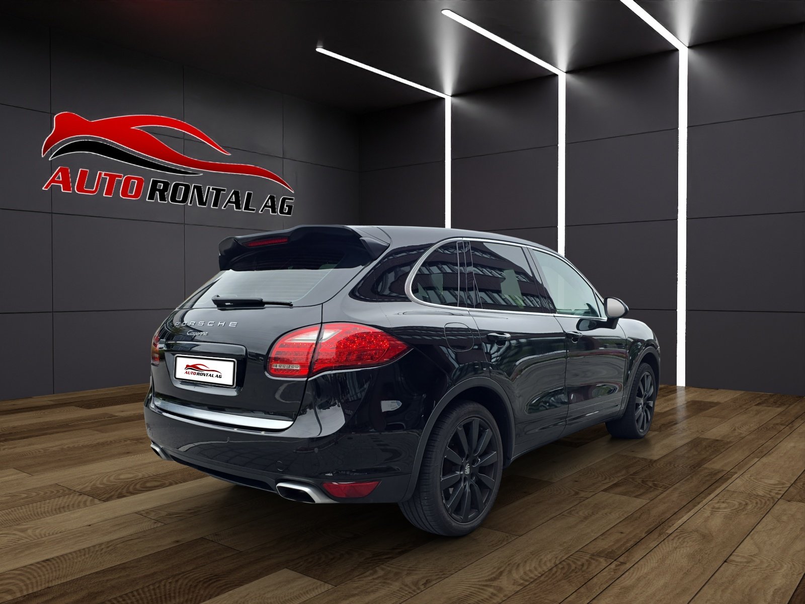 PORSCHE Cayenne Diesel, Diesel, Second hand / Used, Automatic - 7