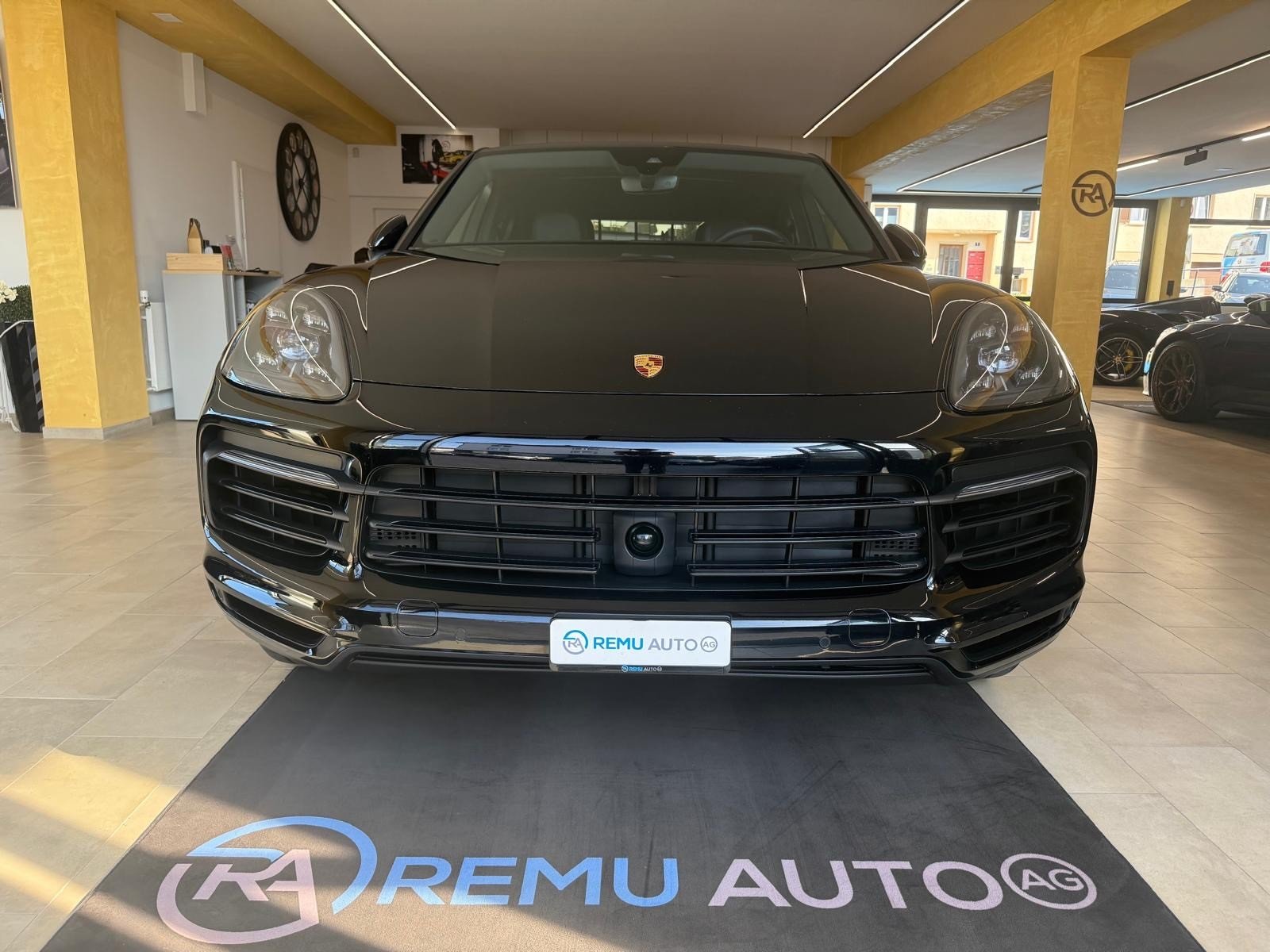 PORSCHE Cayenne S Coupé, Benzin, Occasion / Gebraucht, Automatik - 2