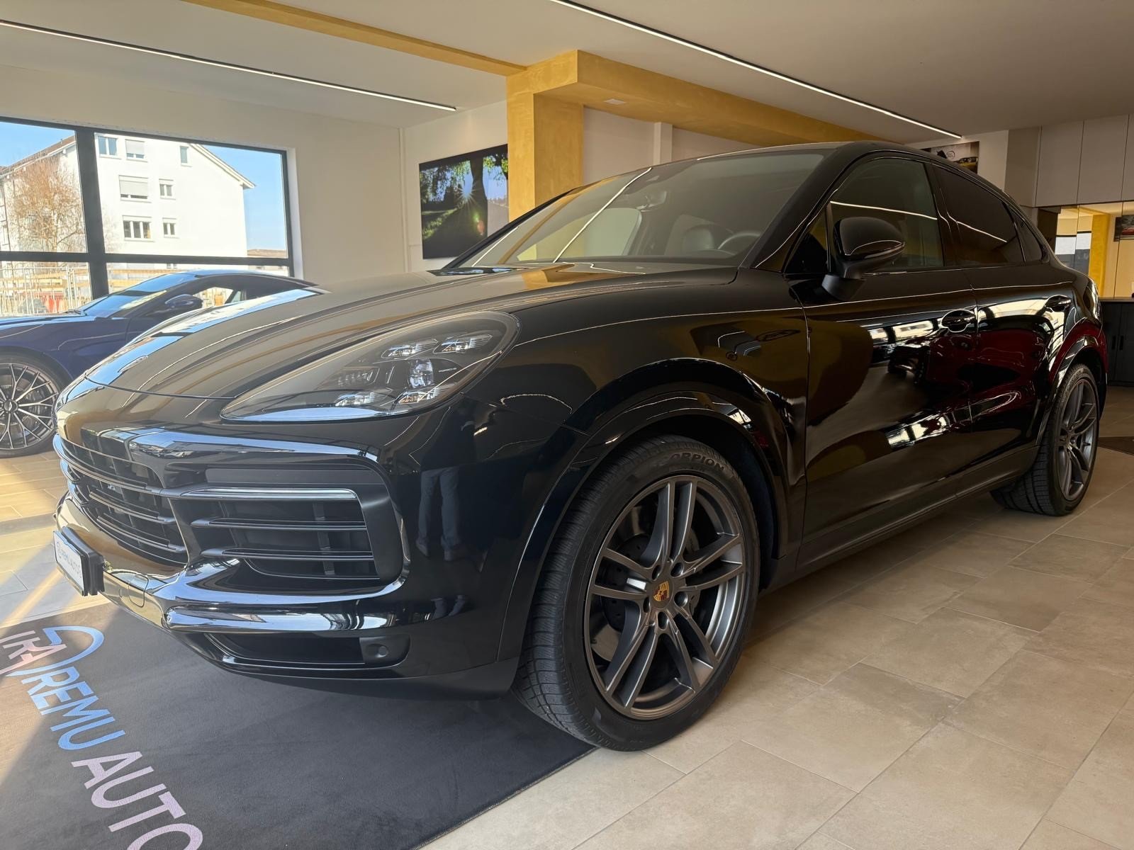 PORSCHE Cayenne S Coupé, Benzin, Occasion / Gebraucht, Automatik - 3