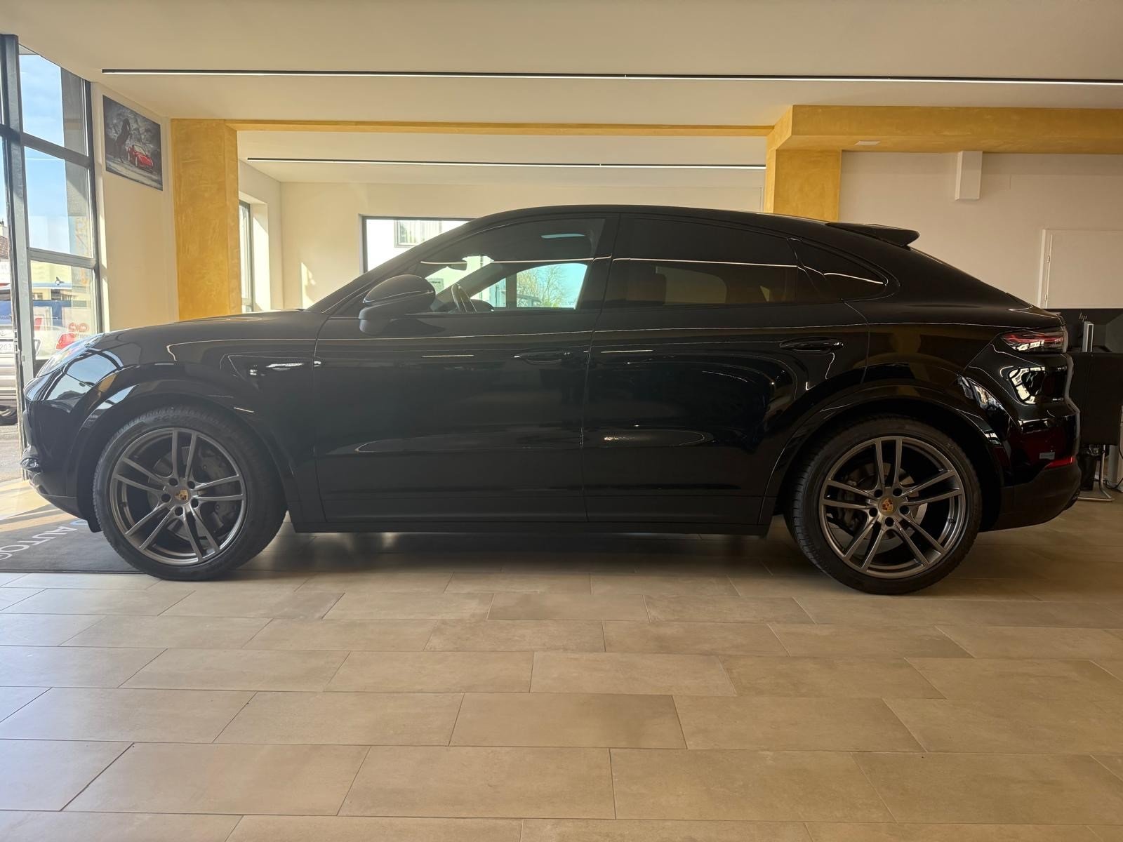 PORSCHE Cayenne S Coupé, Benzin, Occasion / Gebraucht, Automatik - 4