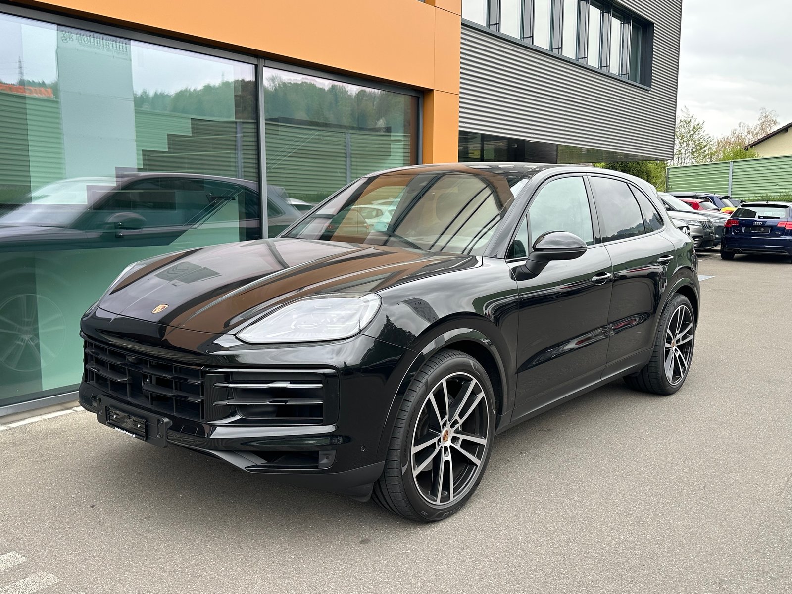 PORSCHE Cayenne 3.0 V6