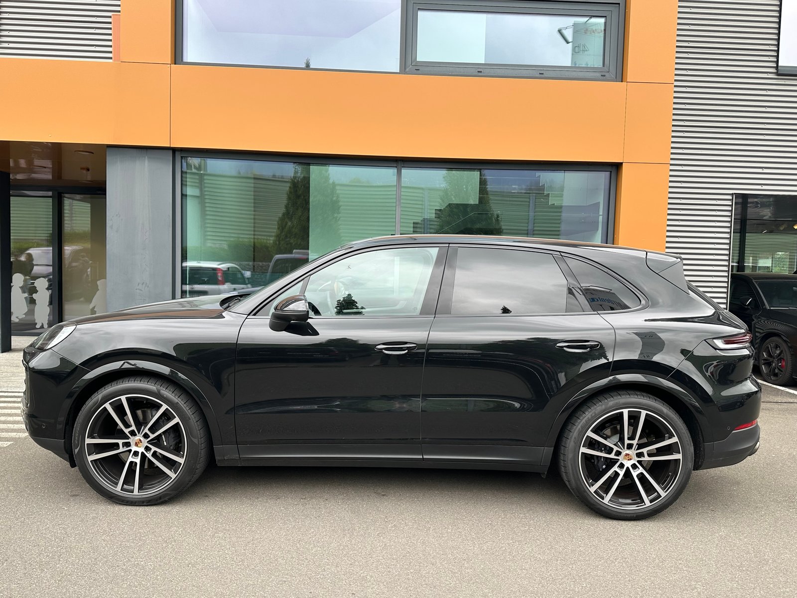 PORSCHE Cayenne 3.0 V6, Petrol, Second hand / Used, Automatic - 2