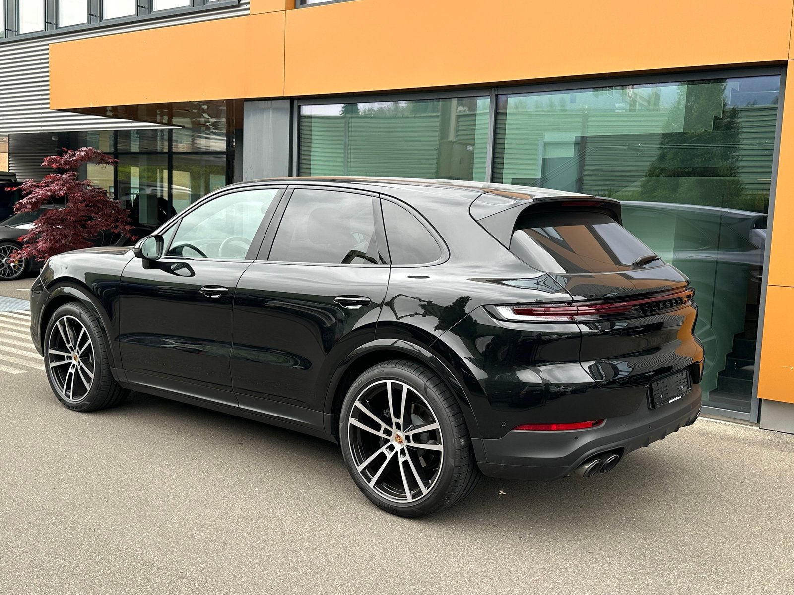 PORSCHE Cayenne 3.0 V6, Petrol, Second hand / Used, Automatic - 3