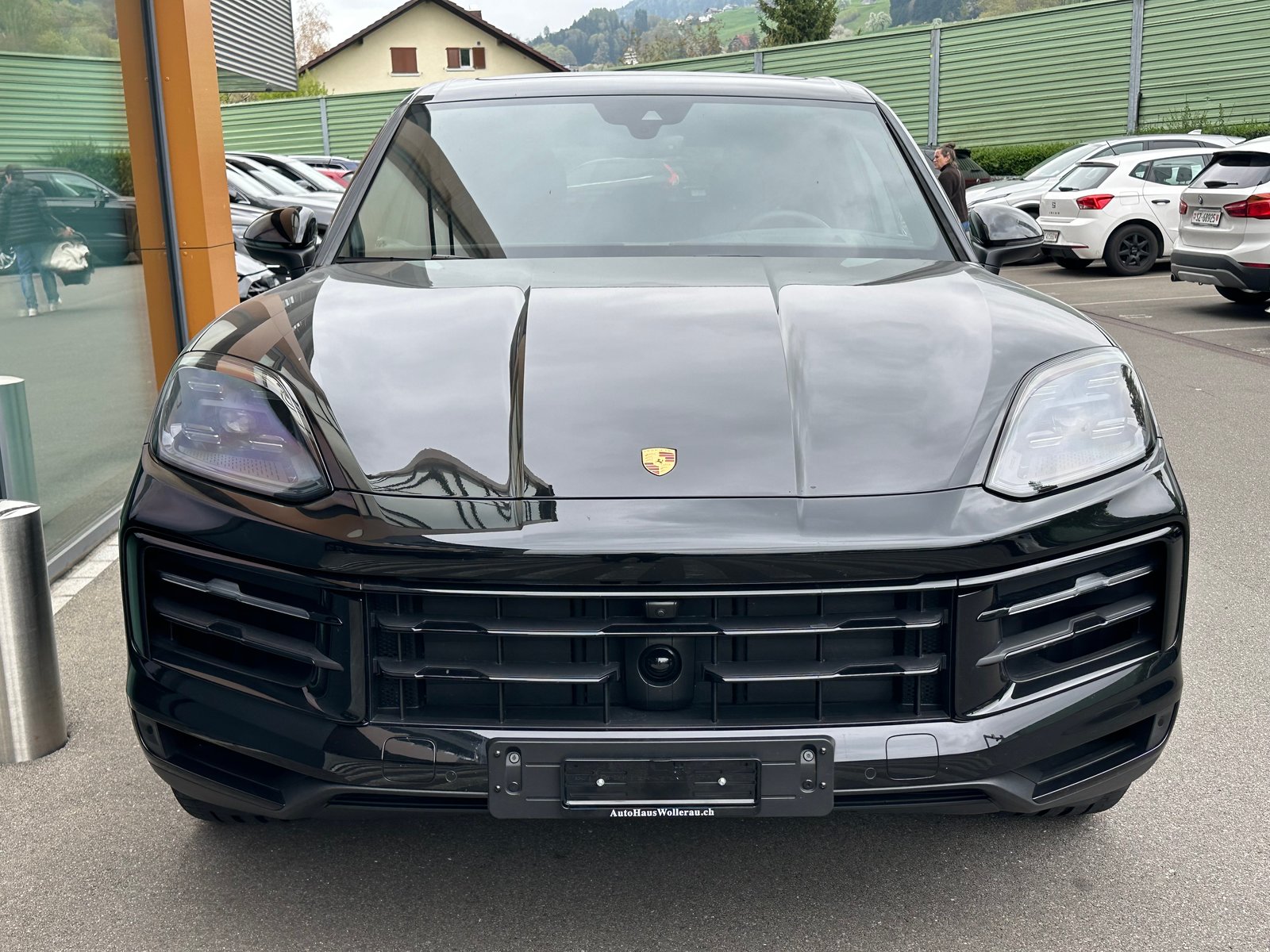 PORSCHE Cayenne 3.0 V6, Petrol, Second hand / Used, Automatic - 5