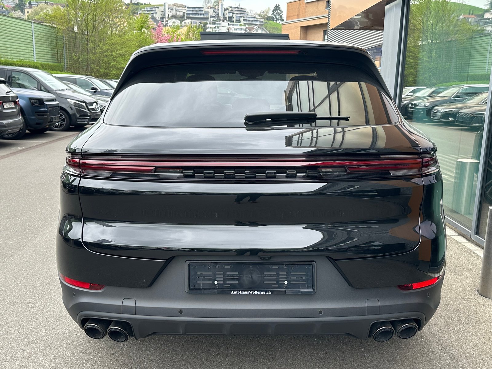 PORSCHE Cayenne 3.0 V6, Petrol, Second hand / Used, Automatic - 6