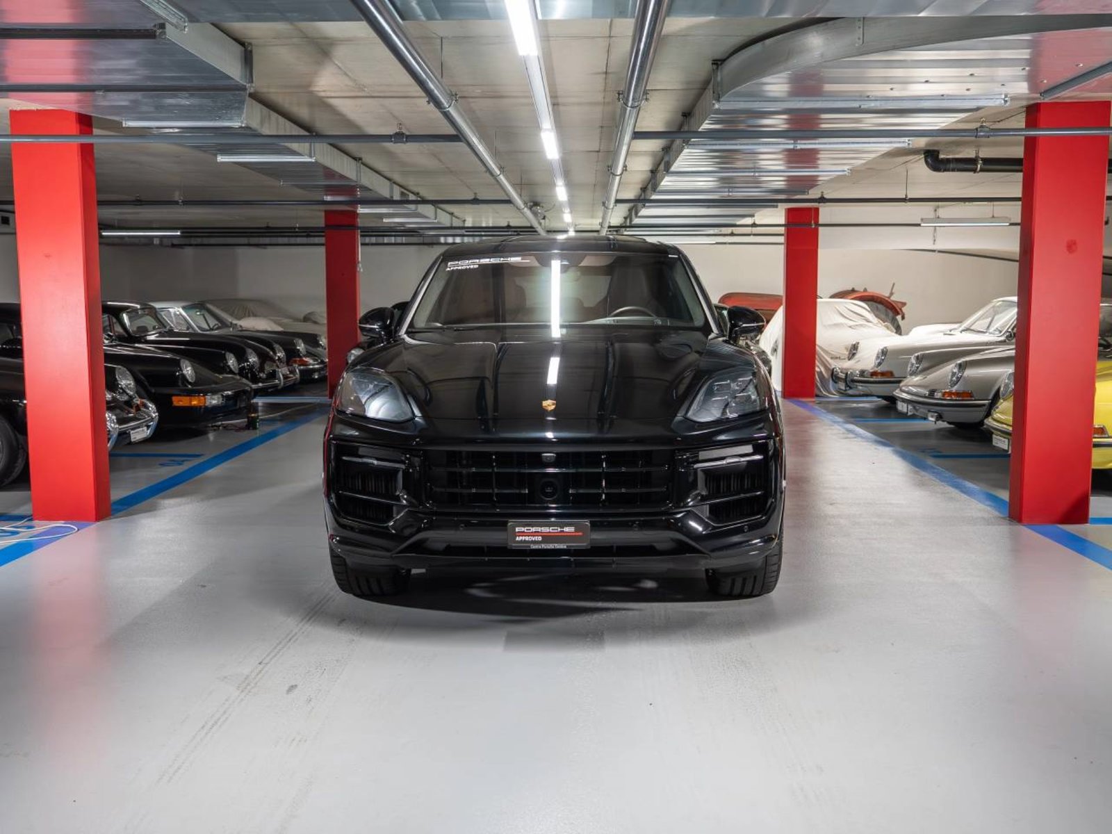 PORSCHE Cayenne S E-Hybrid, Plug-in-Hybrid Benzina/Elettrica, Occasioni / Usate, Automatico - 2