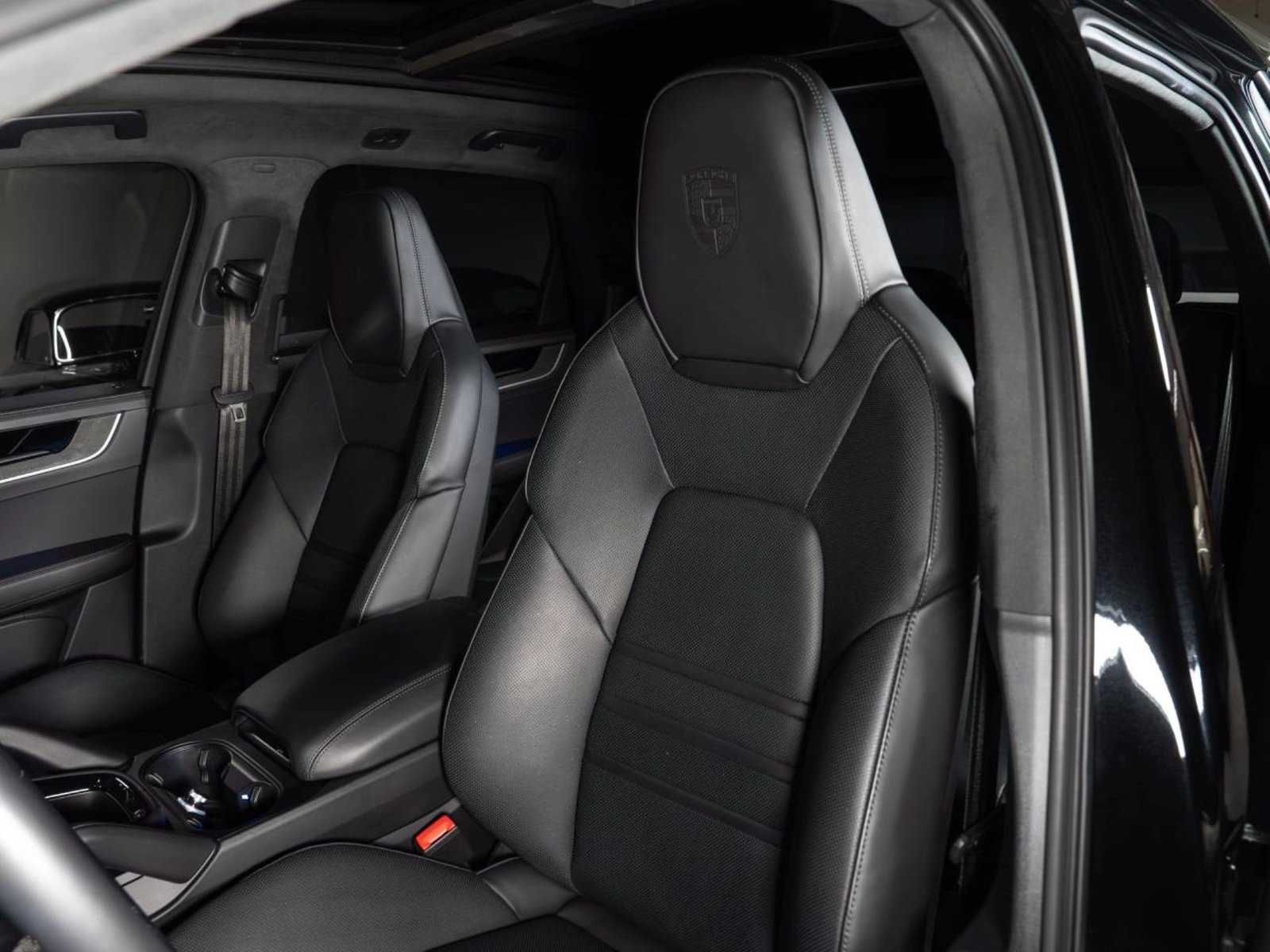 PORSCHE Cayenne S E-Hybrid, Plug-in-Hybrid Benzina/Elettrica, Occasioni / Usate, Automatico - 5
