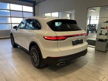 PORSCHE Cayenne, Benzin, Occasion / Gebraucht, Automatik - 5