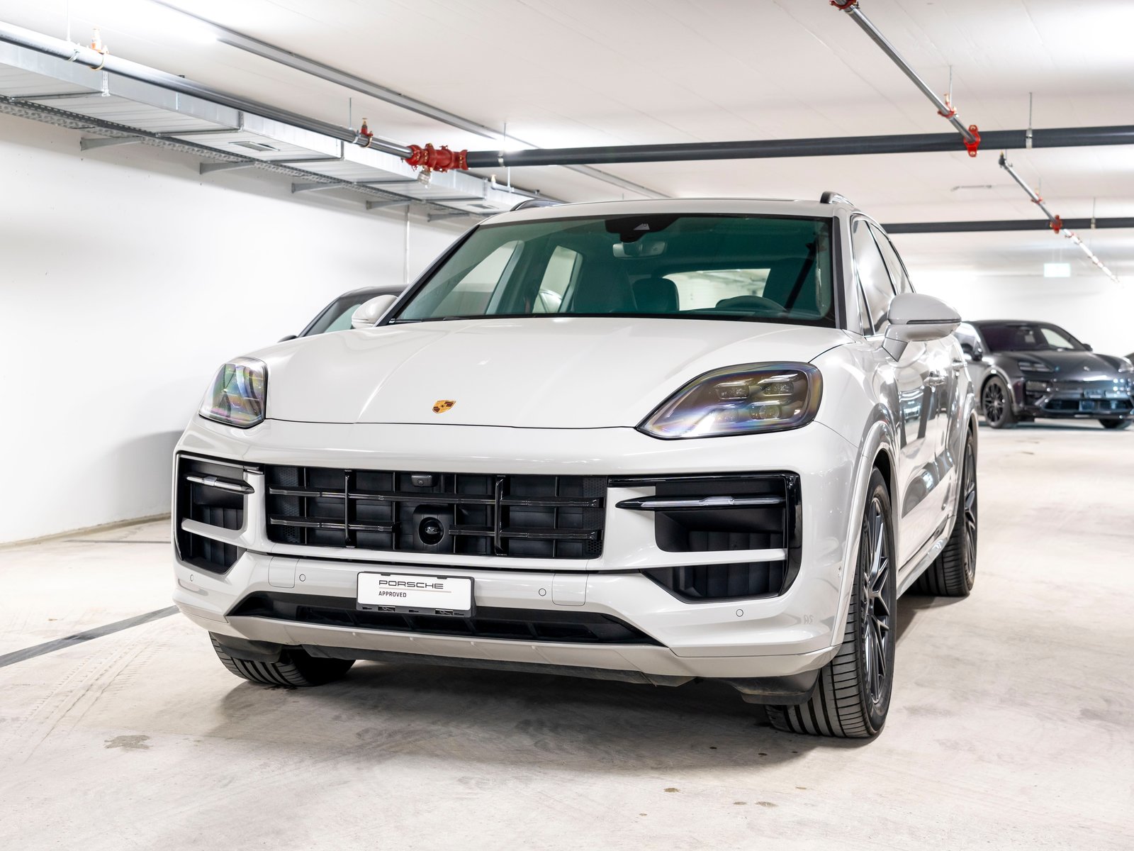 PORSCHE Cayenne GTS Tiptronic