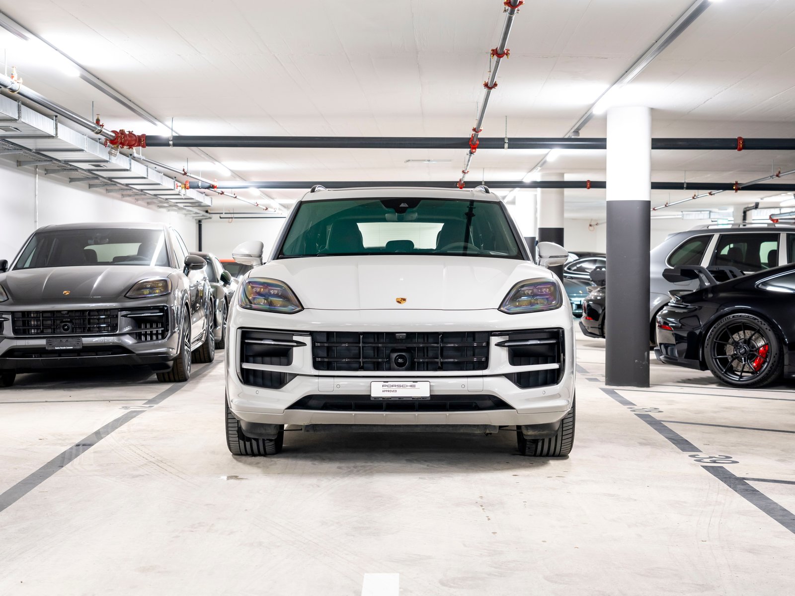 PORSCHE Cayenne GTS Tiptronic, Benzina, Occasioni / Usate, Automatico - 4