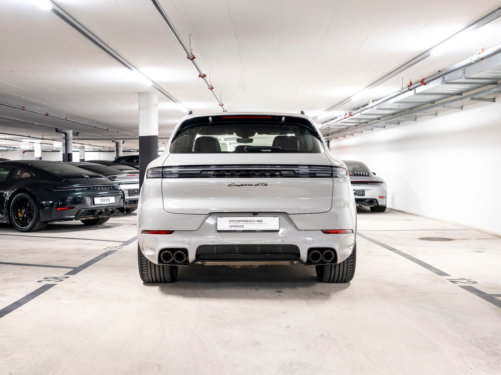 PORSCHE Cayenne GTS Tiptronic, Benzina, Occasioni / Usate, Automatico - 5
