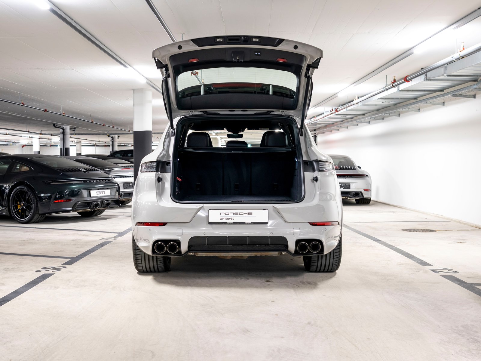 PORSCHE Cayenne GTS Tiptronic, Benzina, Occasioni / Usate, Automatico - 6