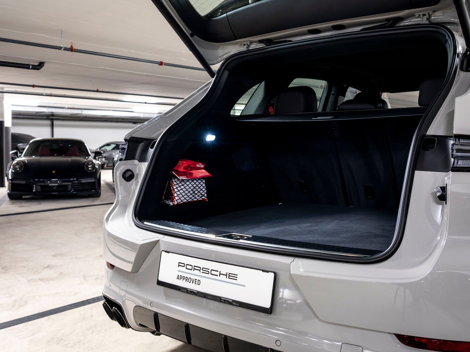 PORSCHE Cayenne GTS Tiptronic, Benzina, Occasioni / Usate, Automatico - 7