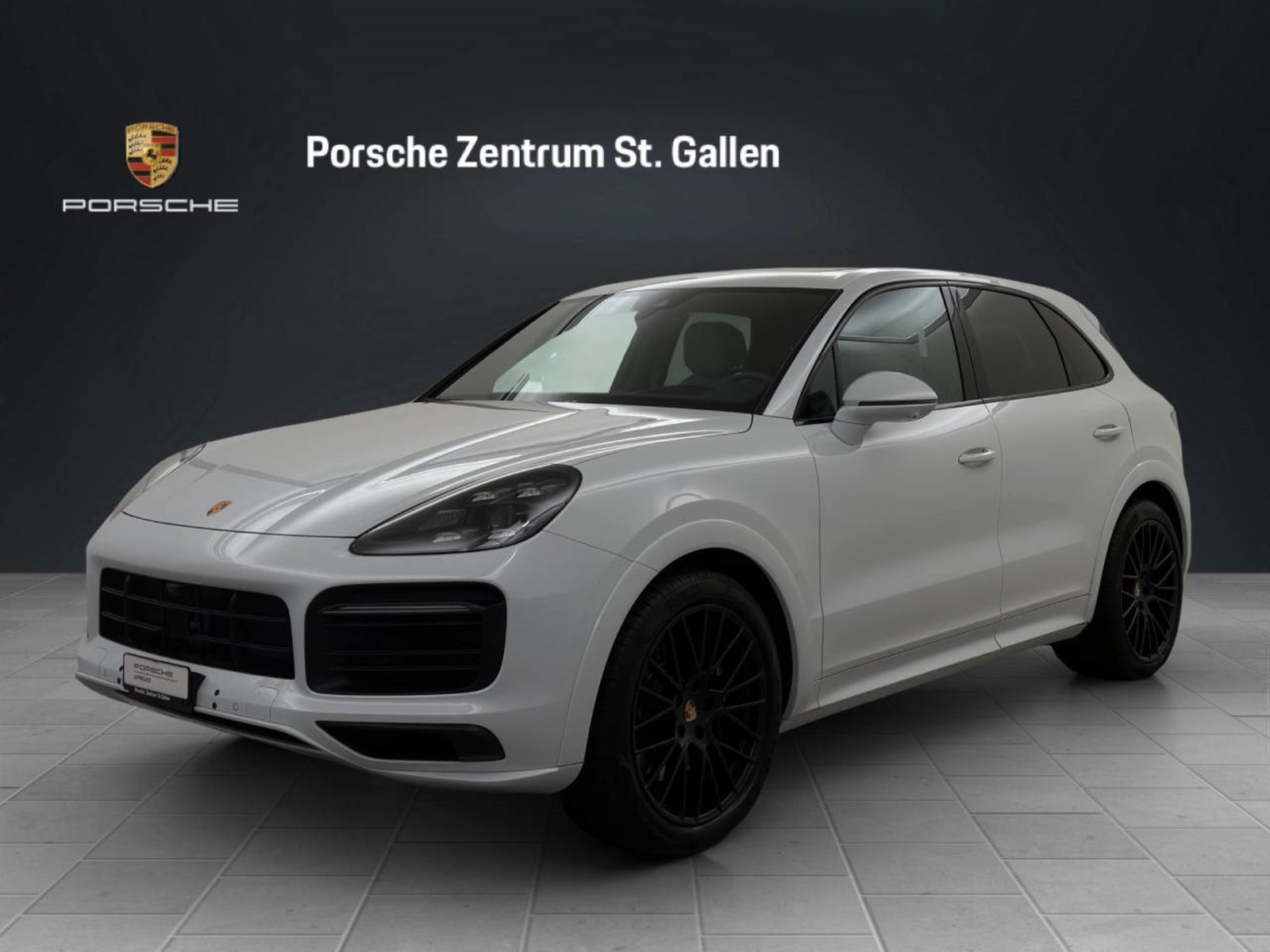 PORSCHE Cayenne GTS