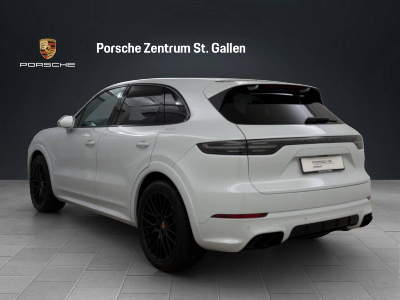 PORSCHE Cayenne GTS, Benzina, Occasioni / Usate, Automatico - 3