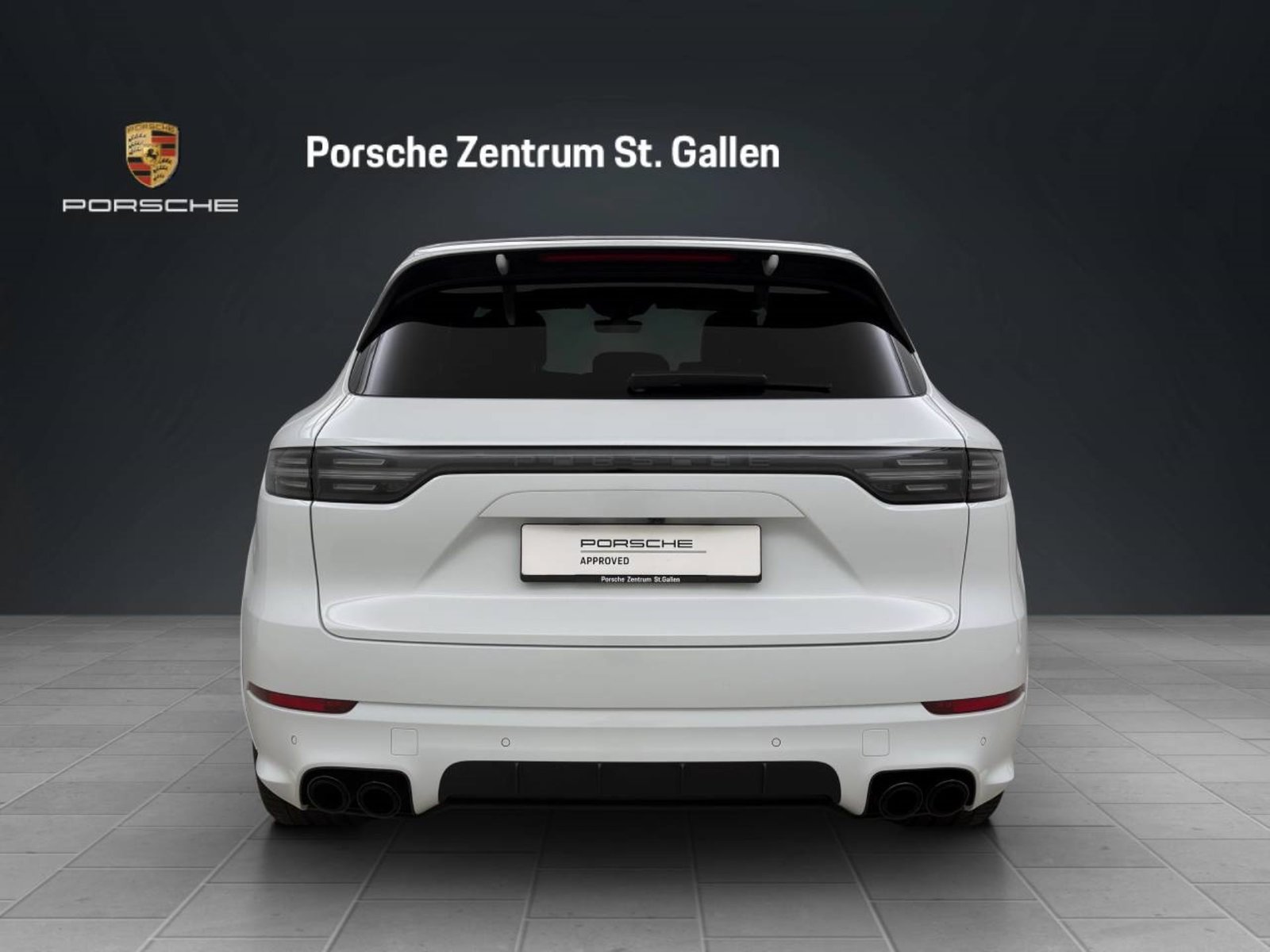 PORSCHE Cayenne GTS, Benzina, Occasioni / Usate, Automatico - 6