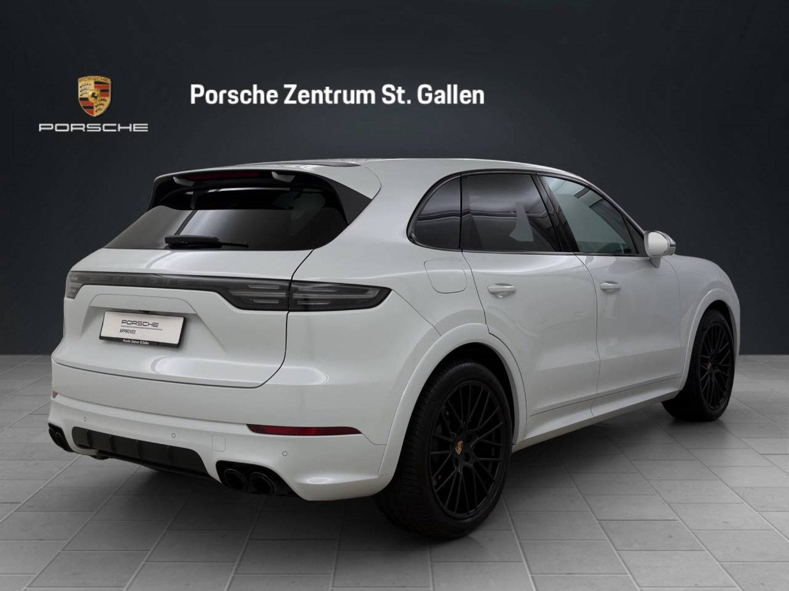 PORSCHE Cayenne GTS, Benzina, Occasioni / Usate, Automatico - 7