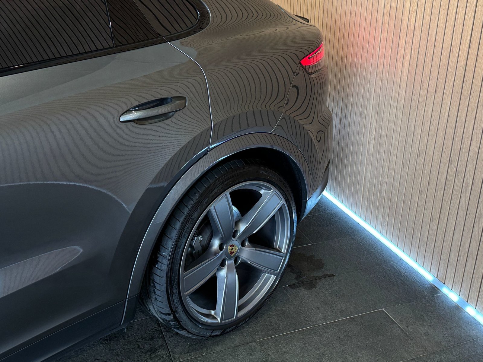 PORSCHE Cayenne S Coupé, Benzin, Occasion / Gebraucht, Automatik - 3
