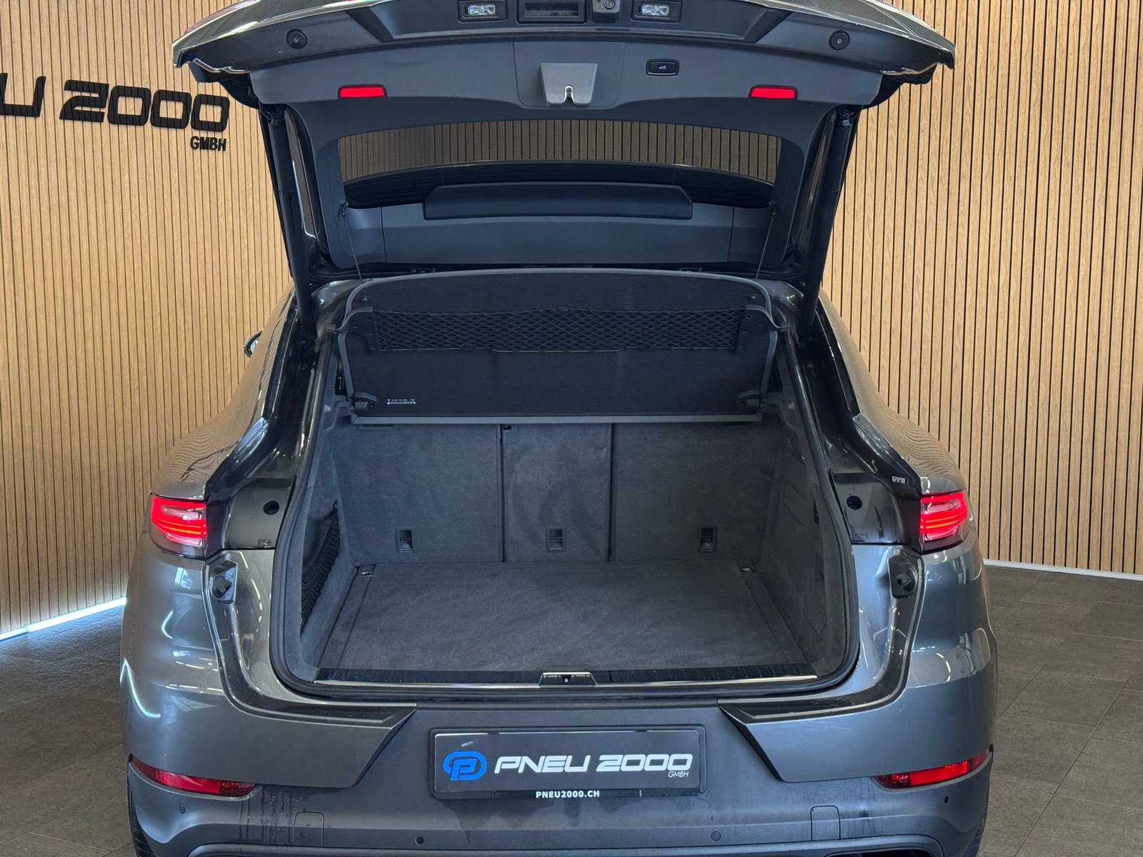 PORSCHE Cayenne S Coupé, Benzin, Occasion / Gebraucht, Automatik - 6