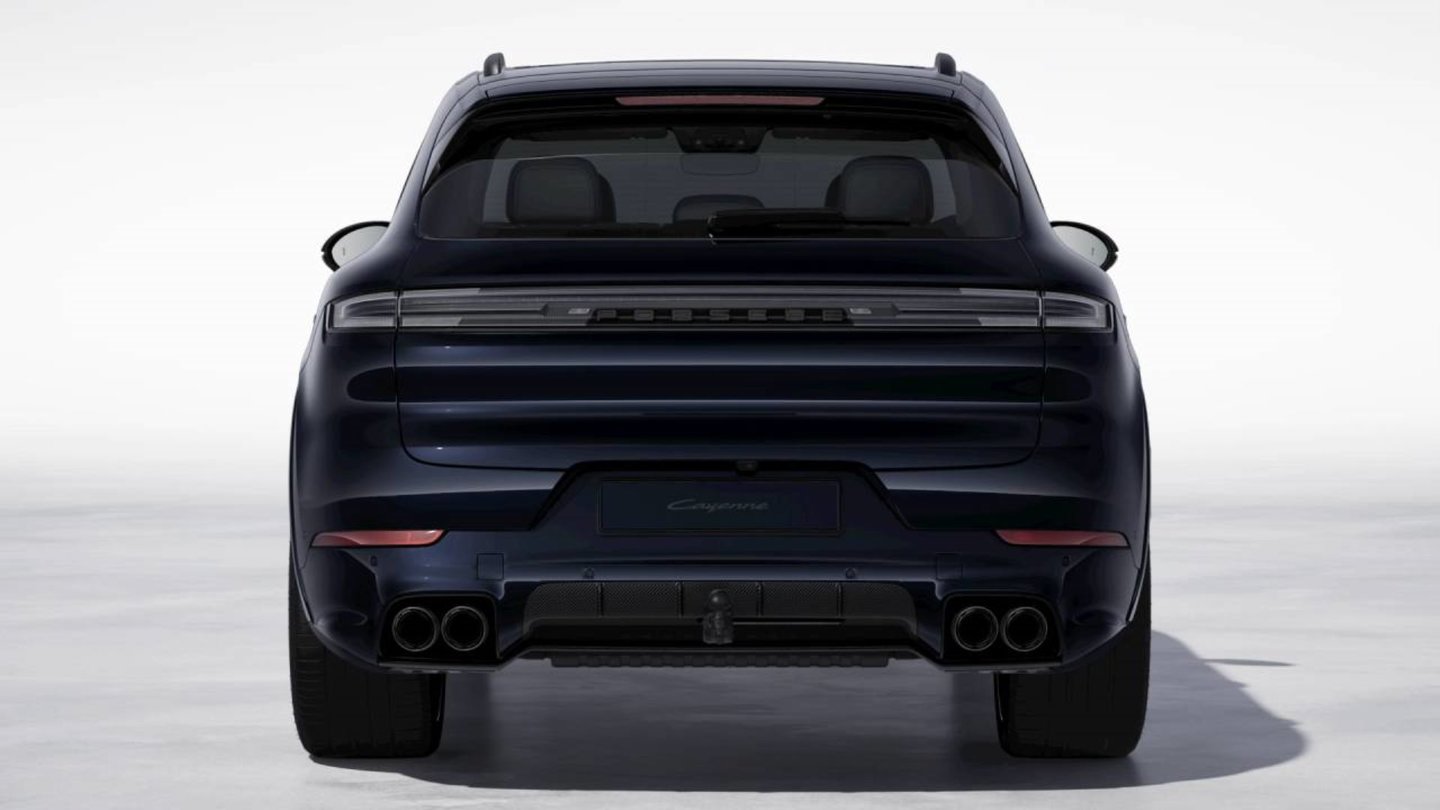 PORSCHE Cayenne Turbo E-Hybrid, Plug-in-Hybrid Benzina/Elettrica, Occasioni / Usate, Automatico - 7