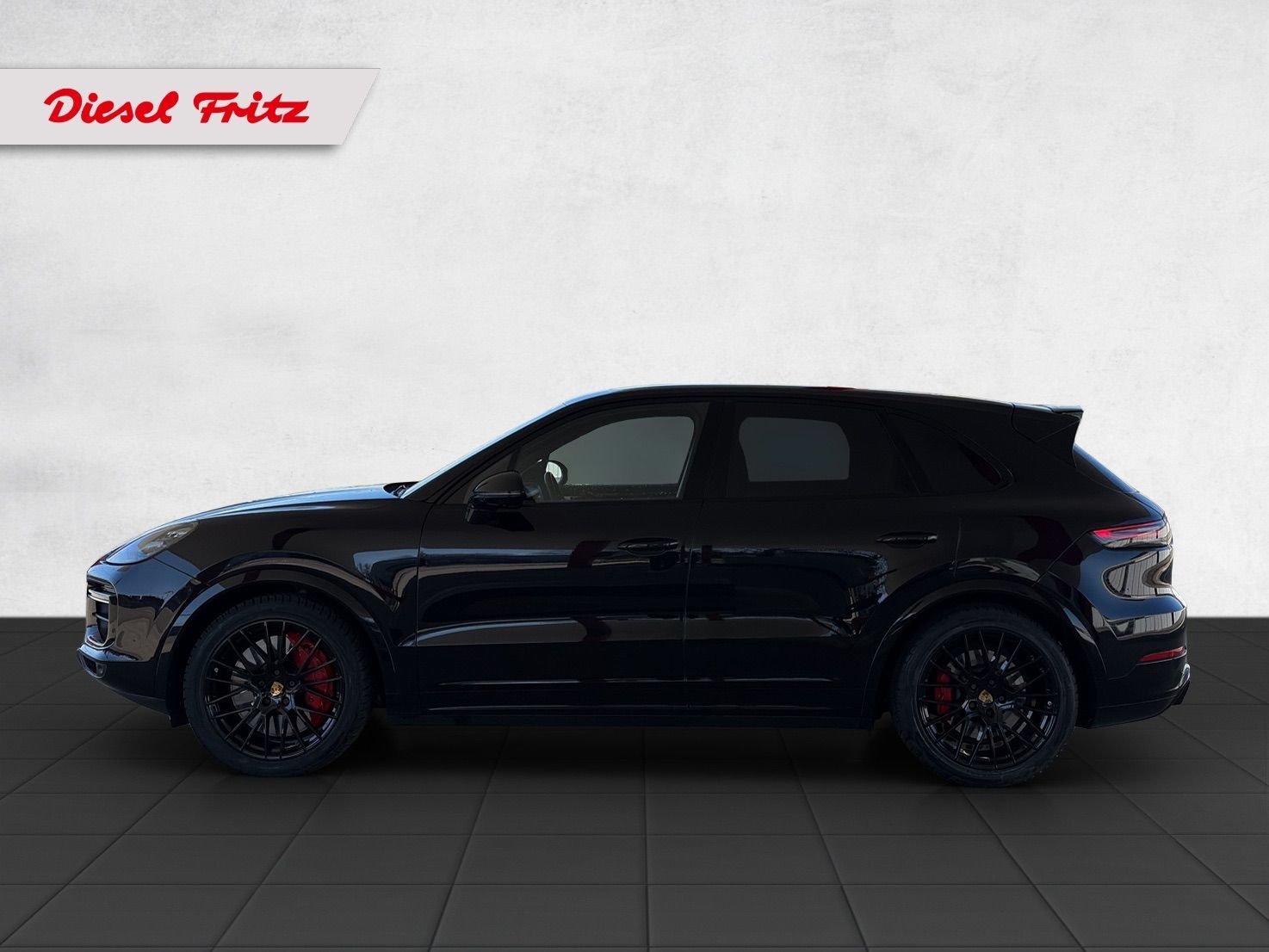 PORSCHE Cayenne Turbo, Essence, Occasion / Utilisé, Automatique - 2