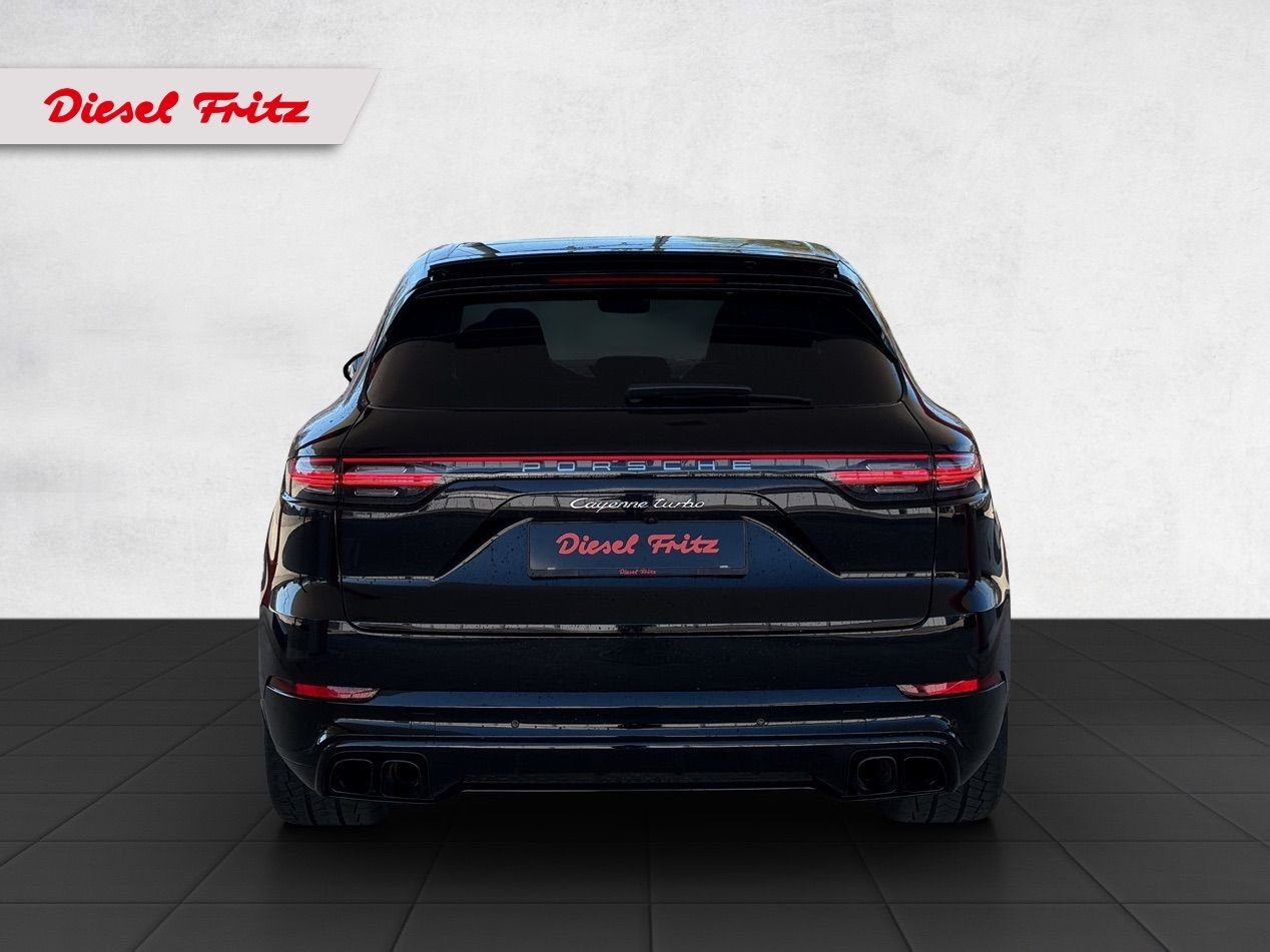 PORSCHE Cayenne Turbo, Essence, Occasion / Utilisé, Automatique - 4