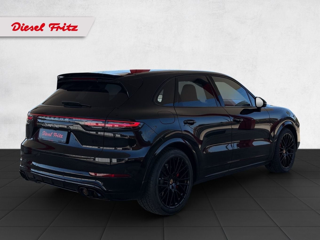 PORSCHE Cayenne Turbo, Essence, Occasion / Utilisé, Automatique - 5