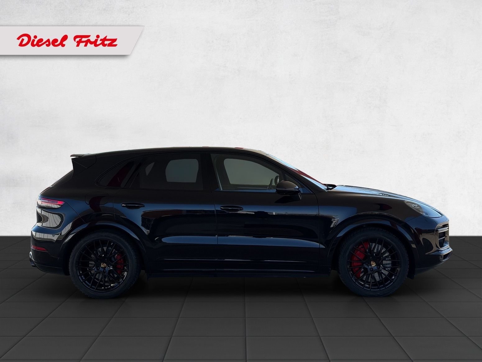 PORSCHE Cayenne Turbo, Essence, Occasion / Utilisé, Automatique - 6