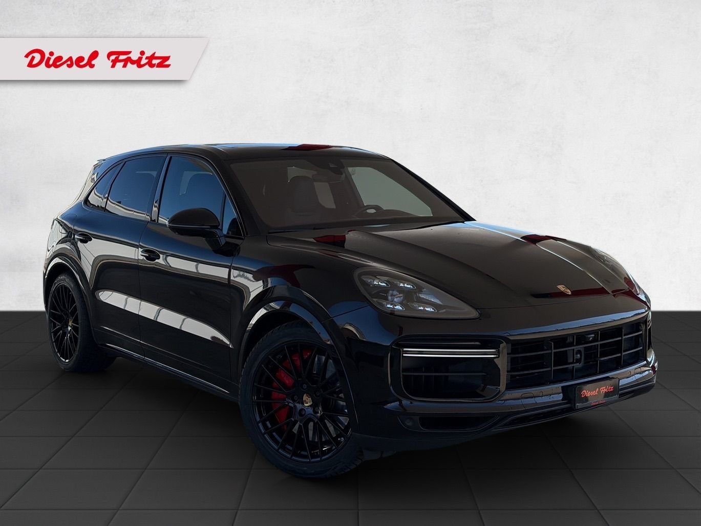 PORSCHE Cayenne Turbo, Essence, Occasion / Utilisé, Automatique - 7