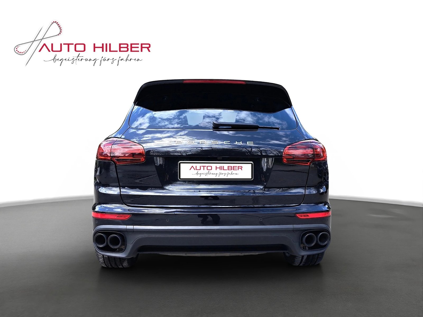 PORSCHE Cayenne S, Petrol, Second hand / Used, Automatic - 5