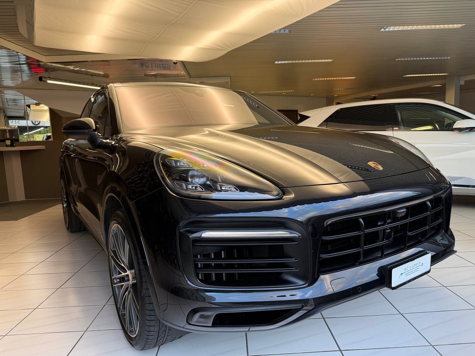 PORSCHE Cayenne S, Benzina, Occasioni / Usate, Automatico - 4