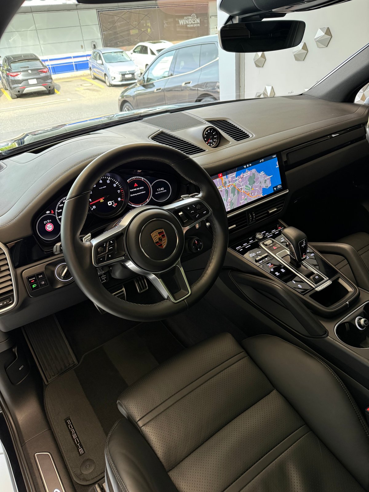 PORSCHE Cayenne S, Benzina, Occasioni / Usate, Automatico - 5