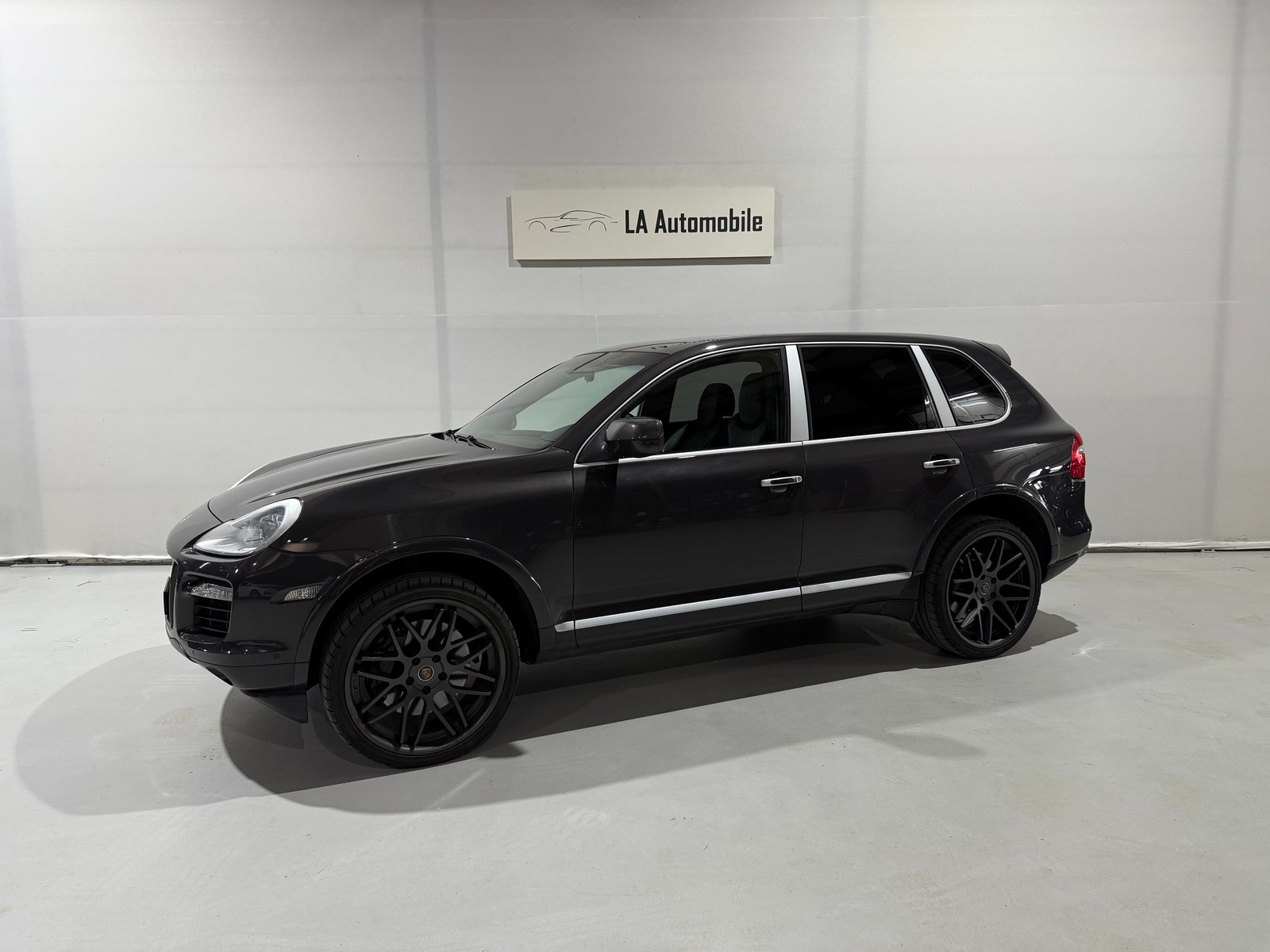 PORSCHE Cayenne Turbo S, Benzin, Occasion / Gebraucht, Automatik - 2