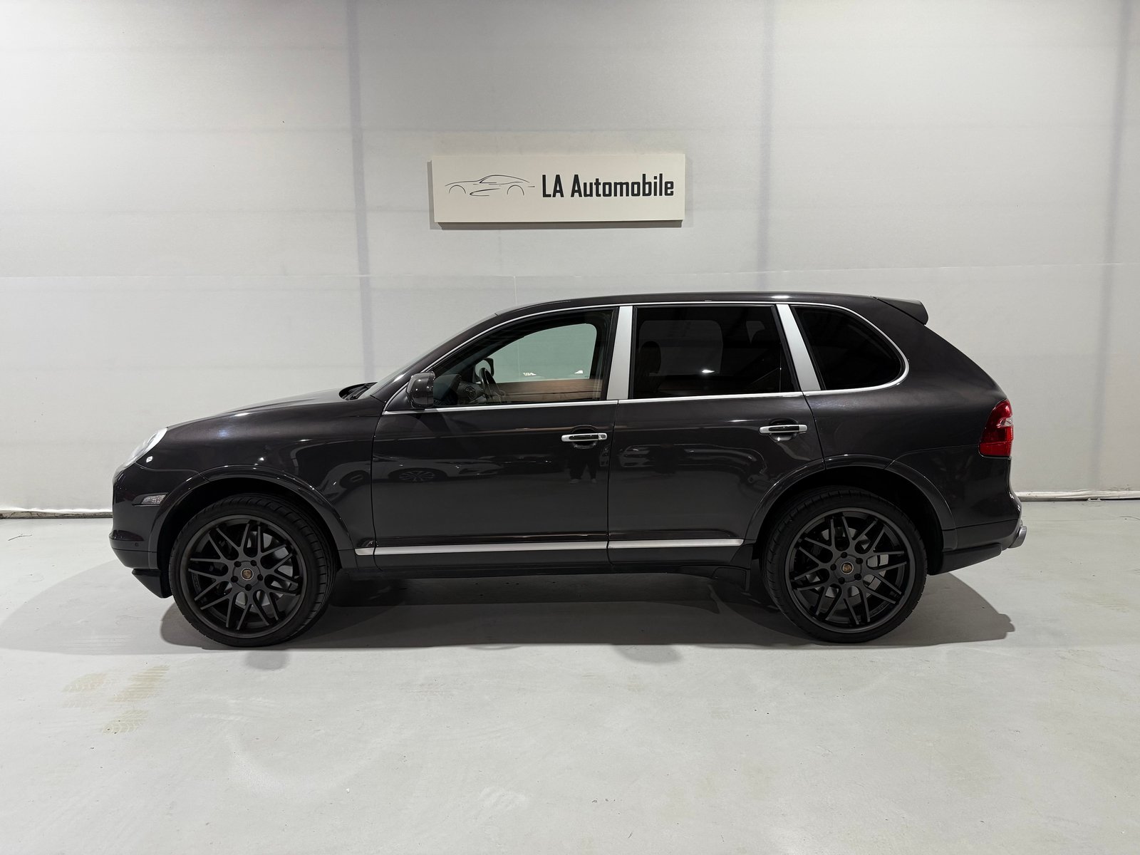 PORSCHE Cayenne Turbo S, Benzin, Occasion / Gebraucht, Automatik - 3