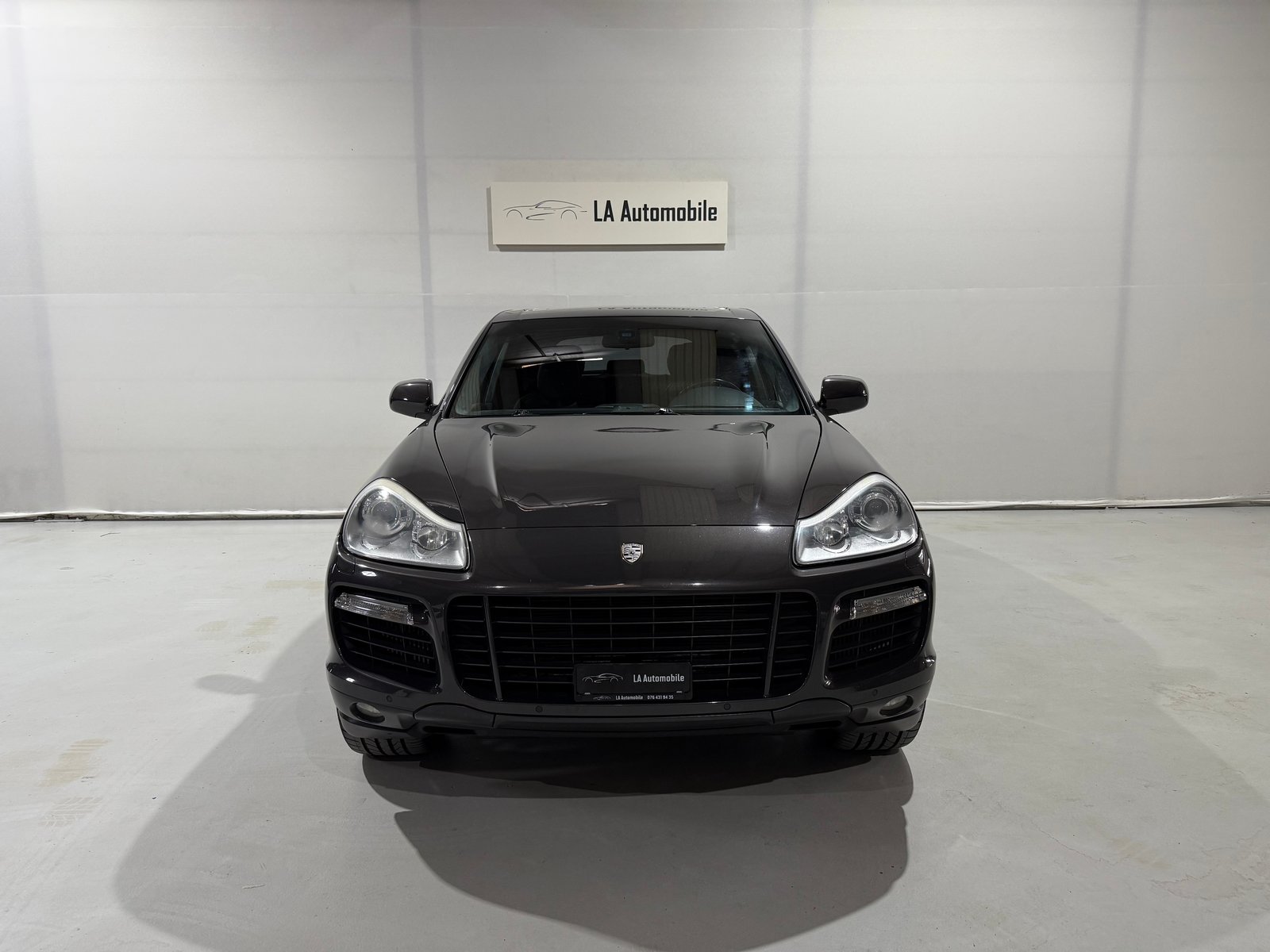 PORSCHE Cayenne Turbo S, Benzin, Occasion / Gebraucht, Automatik - 4