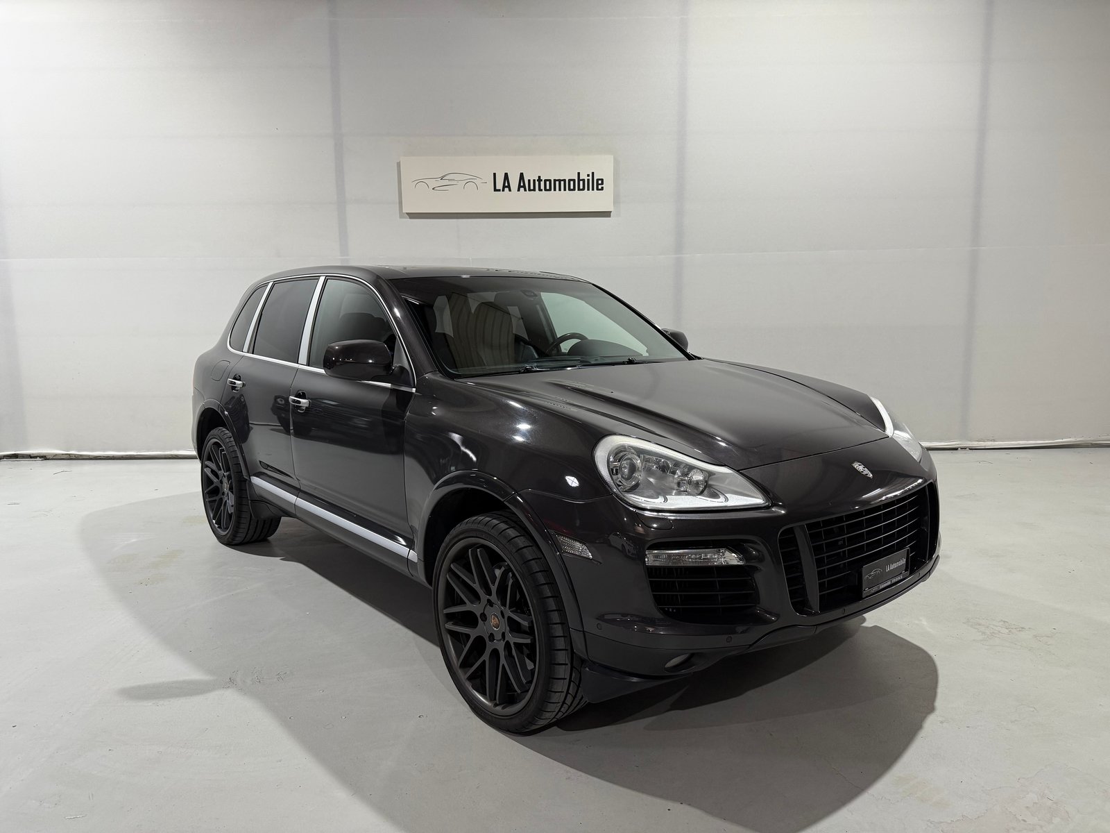 PORSCHE Cayenne Turbo S, Benzin, Occasion / Gebraucht, Automatik - 5