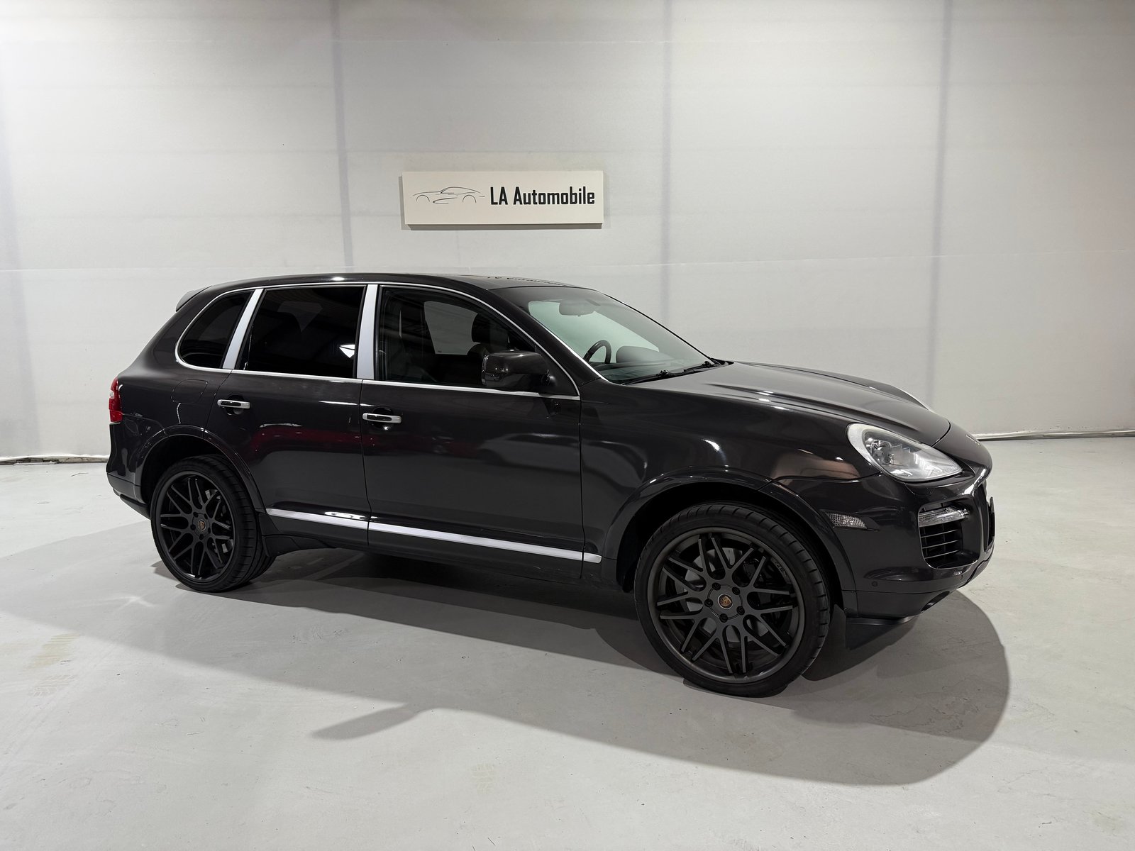 PORSCHE Cayenne Turbo S, Benzin, Occasion / Gebraucht, Automatik - 6