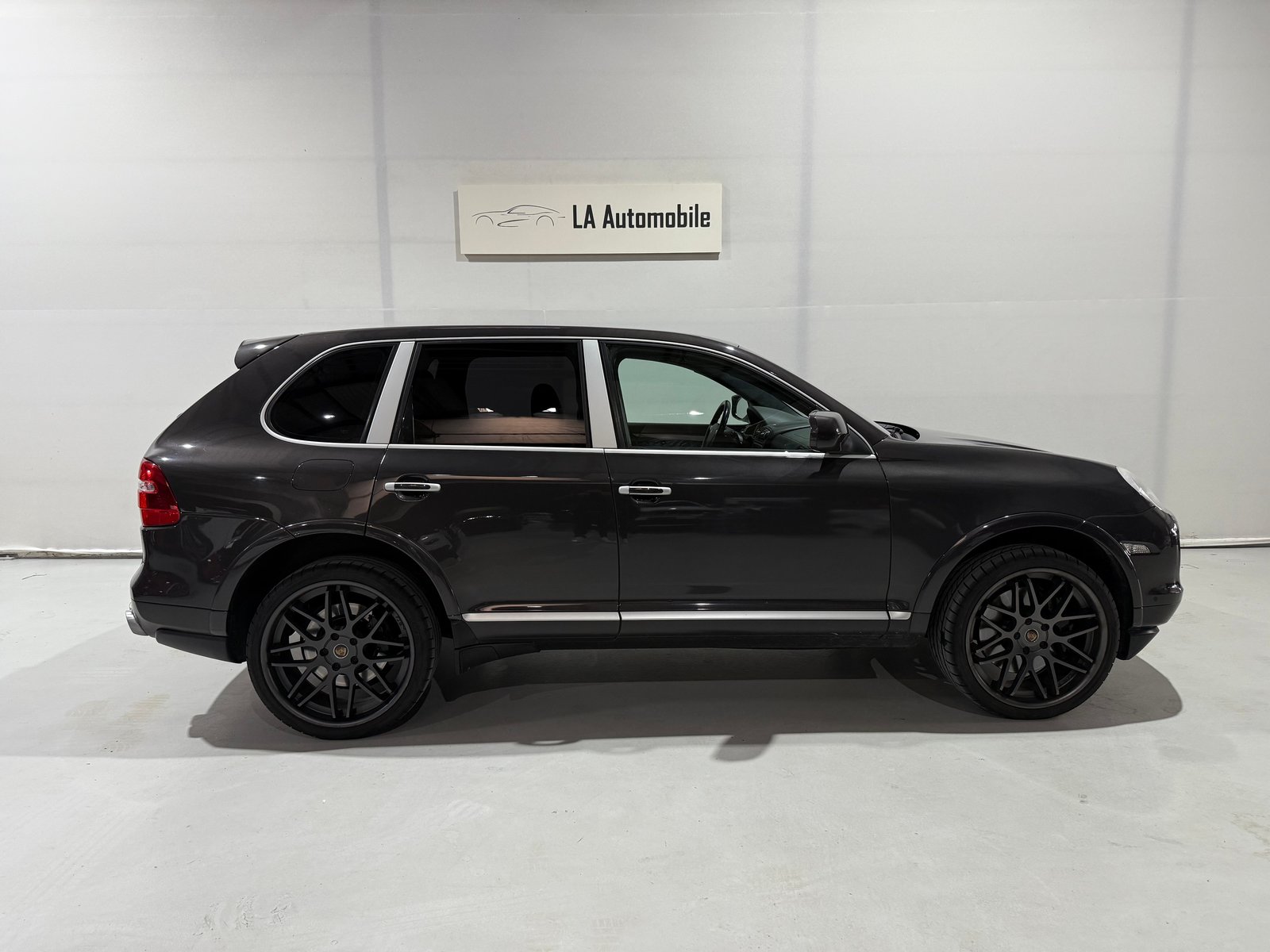 PORSCHE Cayenne Turbo S, Benzin, Occasion / Gebraucht, Automatik - 7