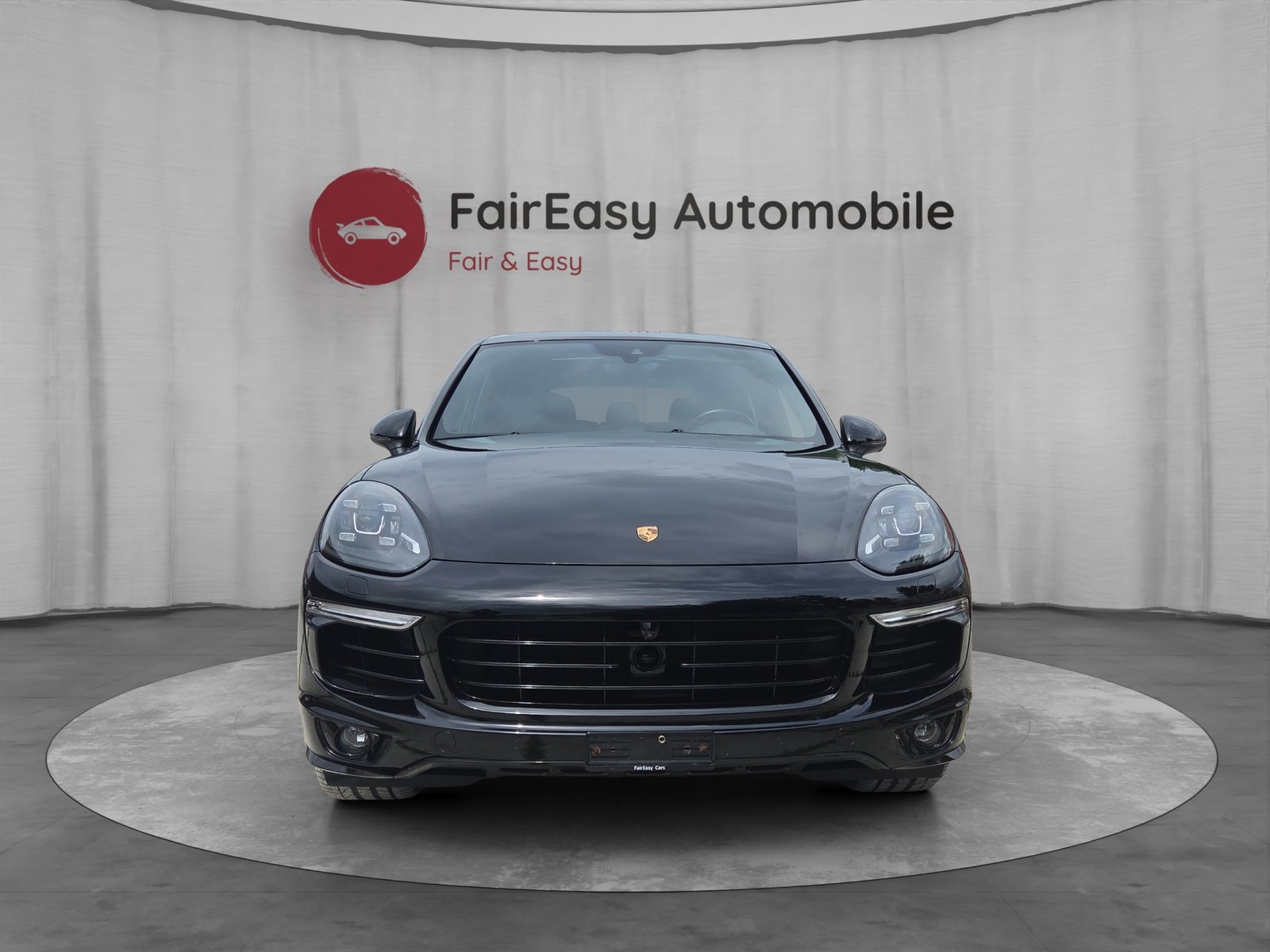 PORSCHE Cayenne S E-Hybrid Platinum Edition, Plug-in-Hybrid Benzin/Elektro, Occasion / Gebraucht, Automatik - 2