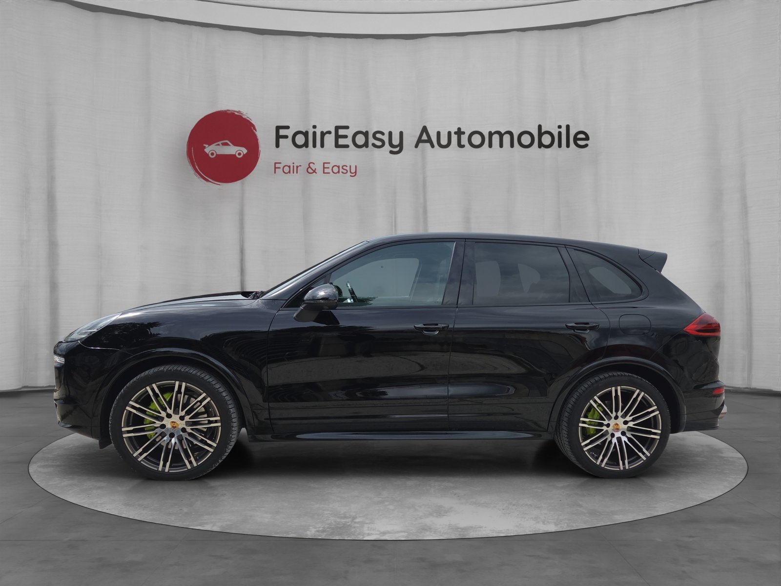 PORSCHE Cayenne S E-Hybrid Platinum Edition, Plug-in-Hybrid Benzin/Elektro, Occasion / Gebraucht, Automatik - 3