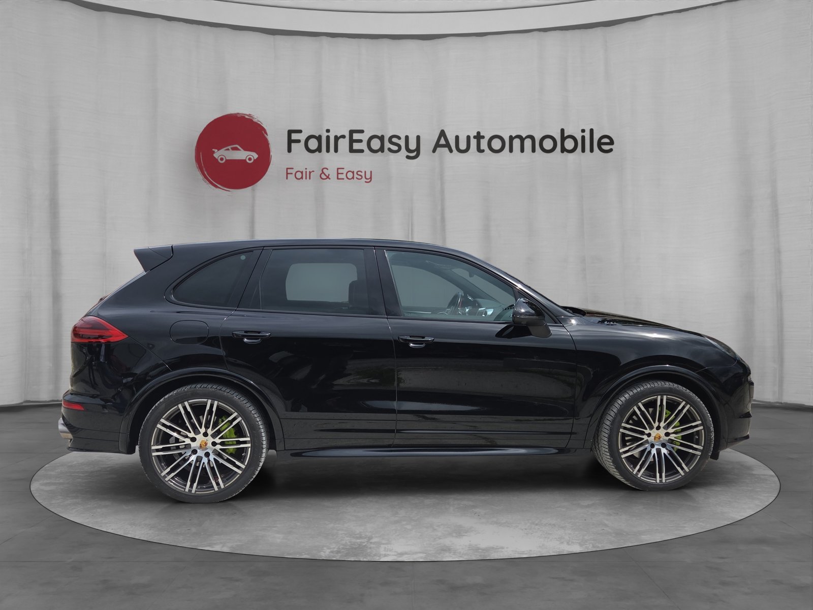 PORSCHE Cayenne S E-Hybrid Platinum Edition, Plug-in-Hybrid Benzin/Elektro, Occasion / Gebraucht, Automatik - 6