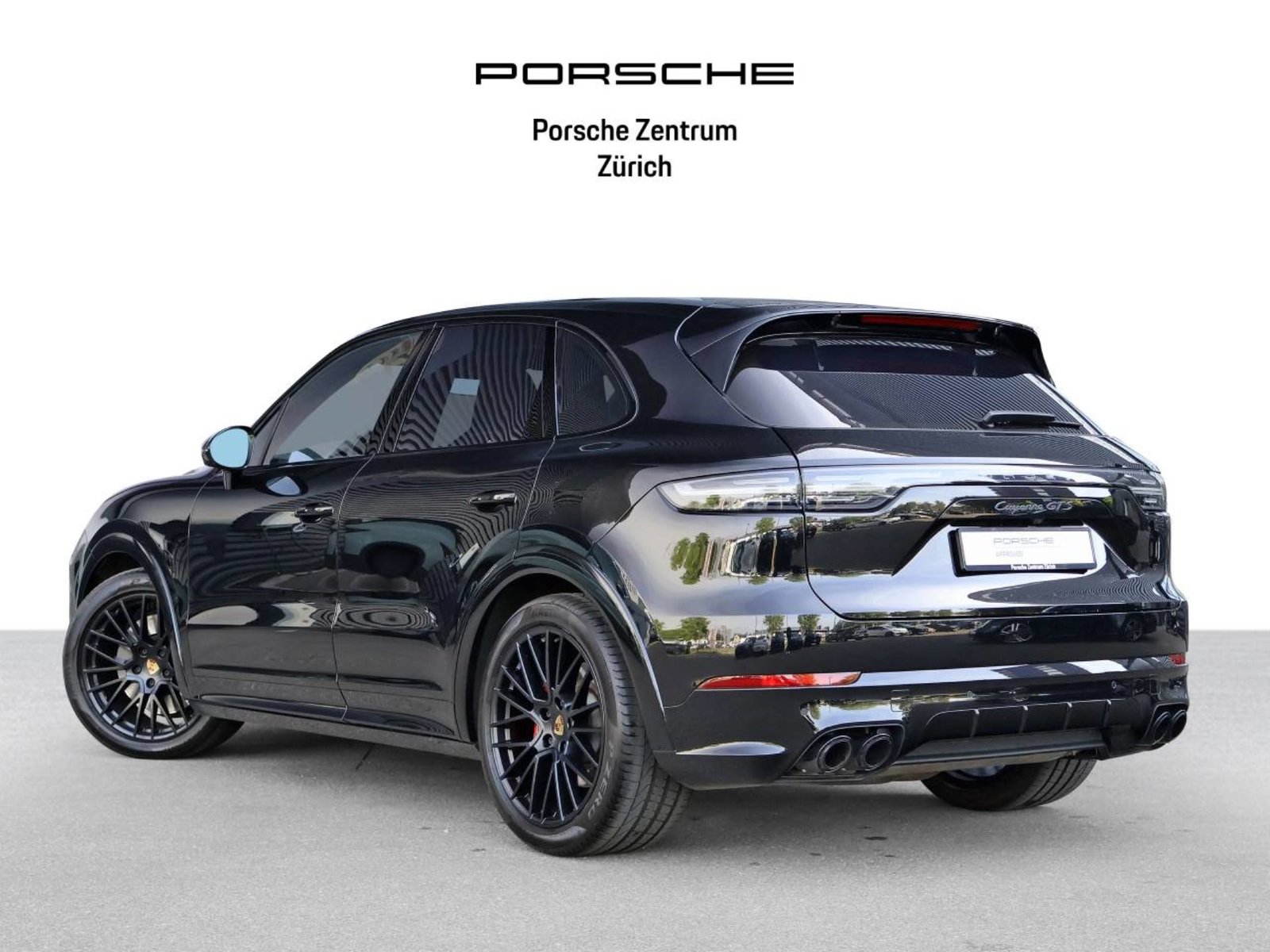 PORSCHE Cayenne GTS, Petrol, Second hand / Used, Automatic - 3