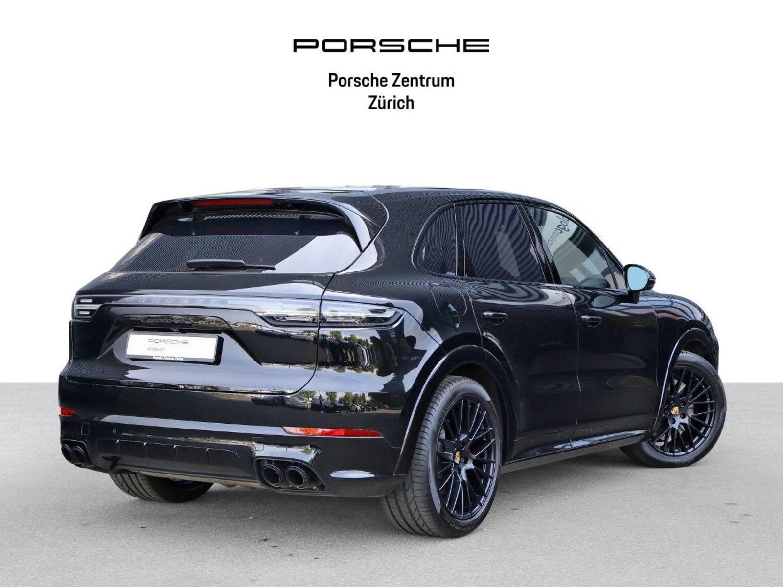 PORSCHE Cayenne GTS, Petrol, Second hand / Used, Automatic - 6