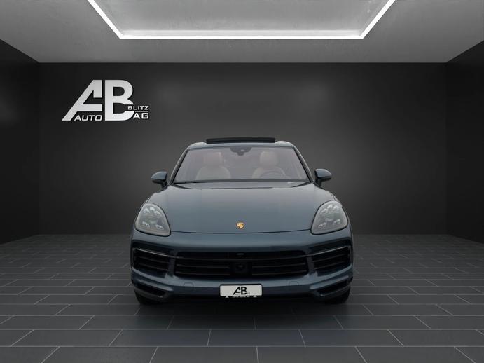 PORSCHE Cayenne, Benzin, Occasion / Gebraucht, Automatik