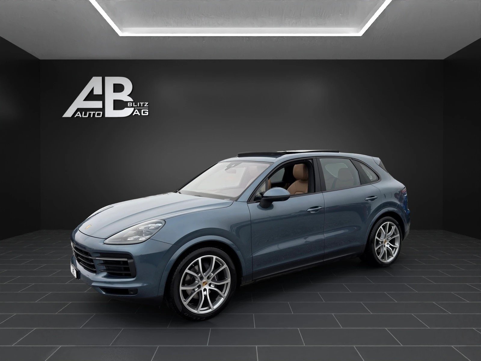 PORSCHE Cayenne, Benzin, Occasion / Gebraucht, Automatik - 2