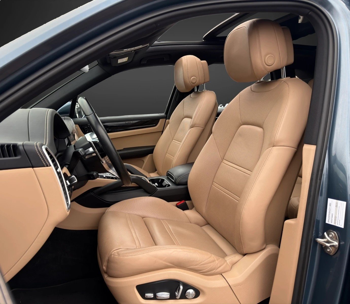 PORSCHE Cayenne, Benzin, Occasion / Gebraucht, Automatik - 7
