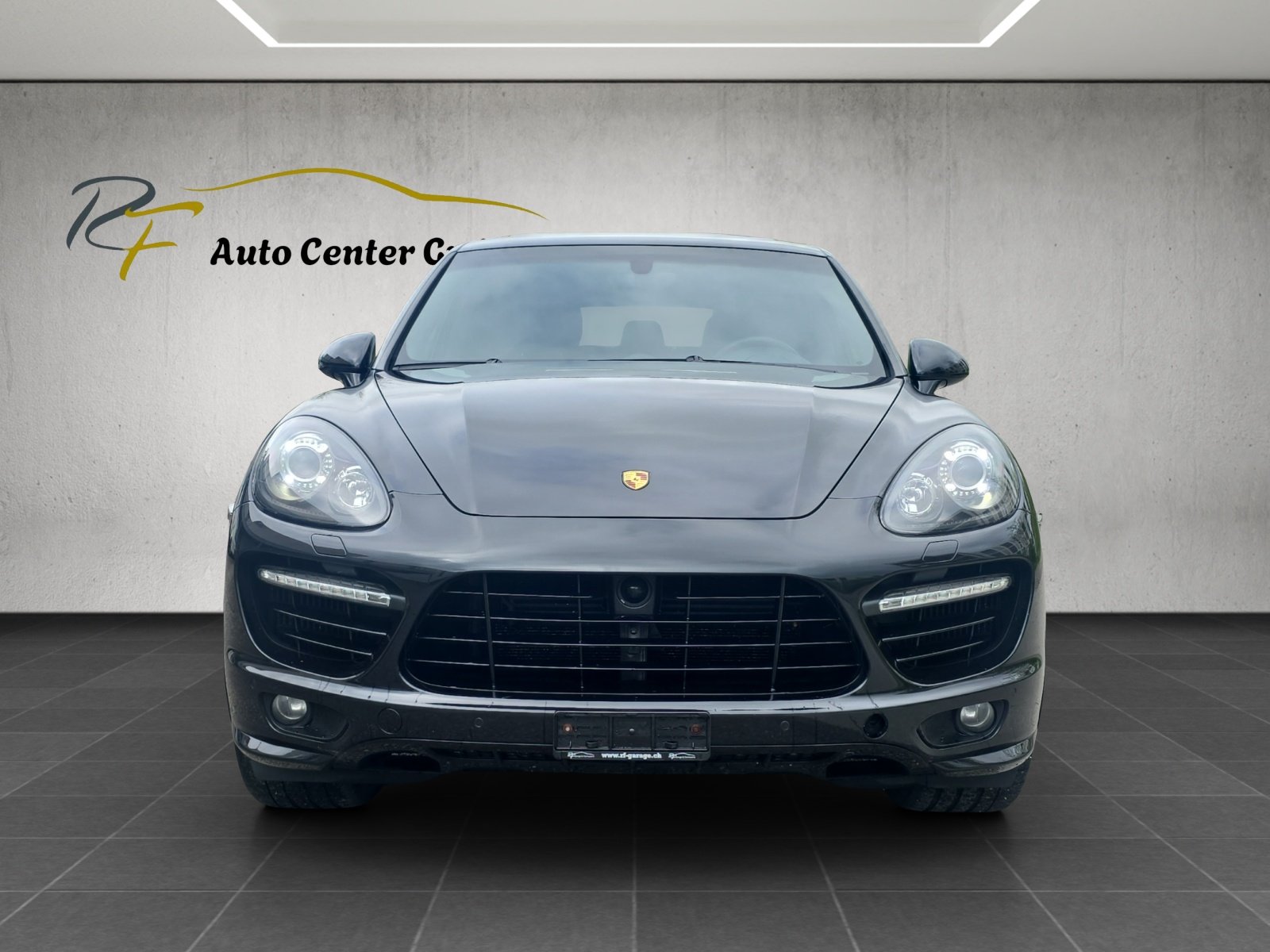 PORSCHE Cayenne Turbo S, Benzina, Occasioni / Usate, Automatico - 2